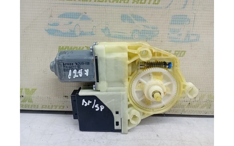 Motoras geam dreapta spate 1K0959704AB Volkswagen Passat B6 (2005 - 2010) - imagine 2