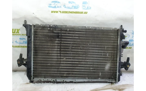 Radiator apa Opel Astra G (1998 - 2009) - imagine 2