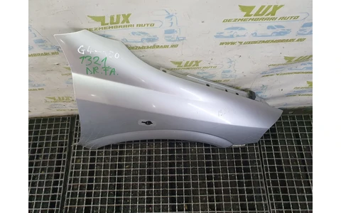 Aripa dreapta fata Opel Astra G (1998 - 2009) - imagine 2