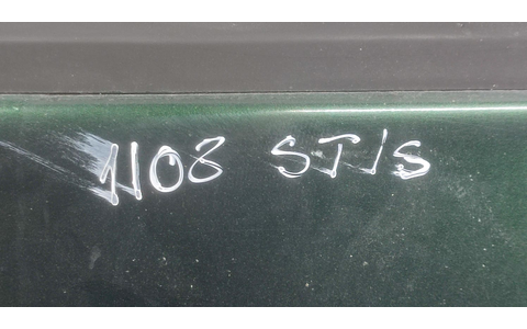 Usa stanga spate Skoda Fabia 6Y (1999 - 2004) - imagine 3