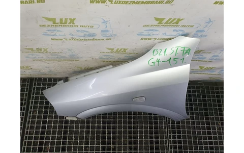 Aripa stanga fata Opel Astra G (1998 - 2009) - imagine 2