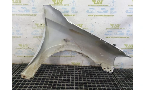 Aripa stanga fata Opel Astra G (1998 - 2009) - imagine 3