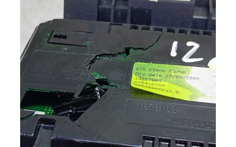 Display bord 565412769 Opel Astra J (2009 - 2012) - imagine 4