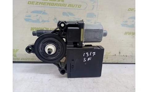 Motoras geam stanga fata 3AA959701A Volkswagen Passat B7 (2010 - 2015) - imagine 2