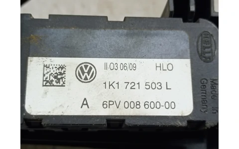 Pedala acceleratie 1K1721503L Volkswagen Passat B6 (2005 - 2010) - imagine 3