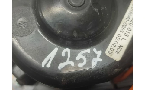 Motoras aeroterma 3C1820015L Volkswagen Passat B6 (2005 - 2010) - imagine 4