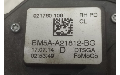 Broasca dreapta fata BM5AA21812BG Ford Focus 3 (facelift) (2014 - 2020) - imagine 3
