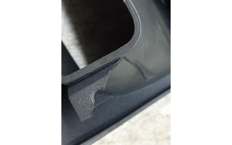 Ornament bord 24425369 Opel Astra G (1998 - 2009) - imagine 3