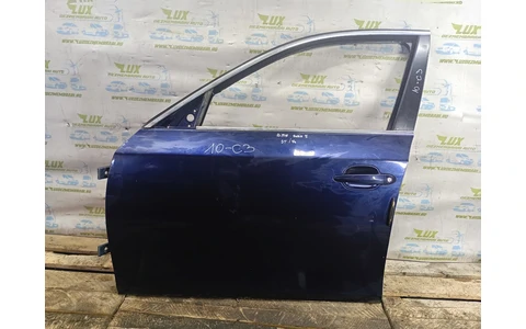 Usa stanga fata BMW Seria 5 E60/E61 (2003 - 2007) - imagine 2