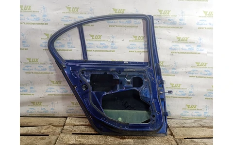 Usa stanga spate BMW Seria 5 E60/E61 (2003 - 2007) - imagine 2