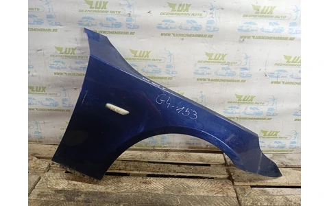 Aripa dreapta fata BMW Seria 5 E60/E61 (2003 - 2007) - imagine 2