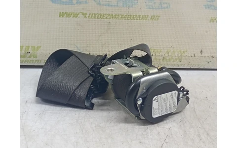 Centura siguranta dreapta fata F13297098 Opel Astra J (2009 - 2012) - imagine 2