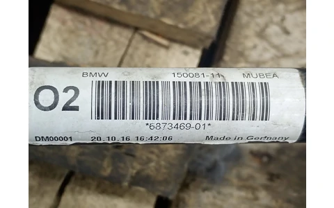 Bara stabilizatoare fata 6873469 BMW Seria 7 G11/G12 (2015 - 2020) - imagine 3