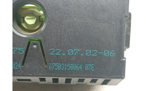 Display bord 24461675 Opel Astra G (1998 - 2009) - imagine 3