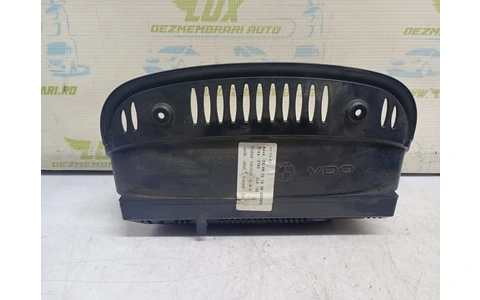 Ceasuri de bord 6945661 BMW Seria 5 E60/E61 (2003 - 2007) - imagine 3