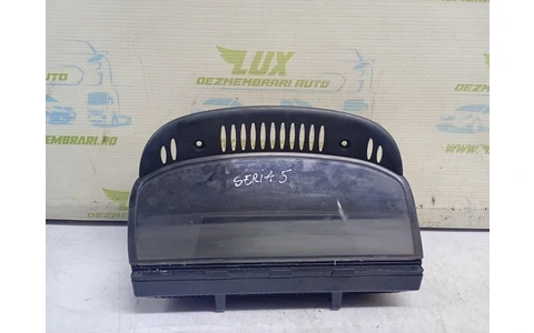 Ceasuri de bord 6945661 BMW Seria 5 E60/E61 (2003 - 2007) - imagine 5