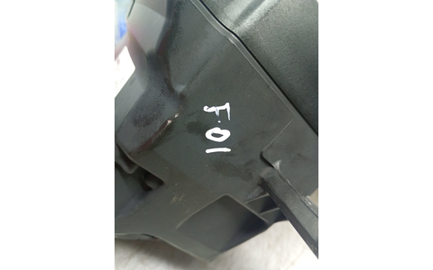 Head-Up Display 9210851 BMW Seria 7 F01/F02 (2008 - 2012) - imagine 4