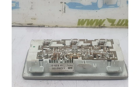 Plafoniera 13285100 Opel Astra J (2009 - 2012) - imagine 2