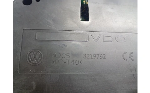 Ceasuri de bord 3C8920-870 Volkswagen Passat B7 (2010 - 2015) - imagine 3