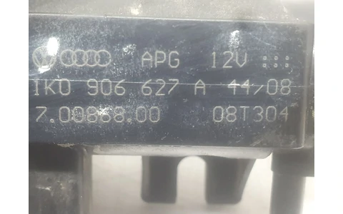 Electrovalva vacuum 1k0906627 Volkswagen Passat B6 (2005 - 2010) - imagine 3