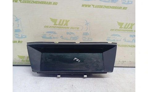 Display bord 921845301g BMW Seria 7 F01/F02 (2008 - 2012) - imagine 4