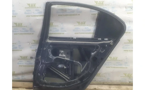 Usa dreapta spate BMW Seria 5 E60/E61 (2003 - 2007) - imagine 2