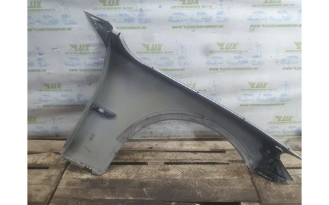 Aripa stanga fata BMW Seria 7 F01/F02 (2008 - 2012) - imagine 2