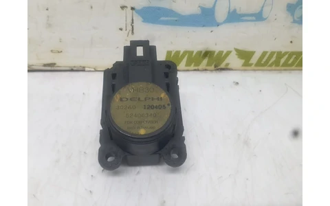 Motoras clapeta mixaj aer 52406340 Opel Astra H (2004 - 2007) - imagine 2