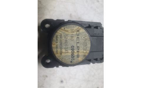 Motoras clapeta mixaj aer 52406341 Opel Astra H (2004 - 2007) - imagine 3