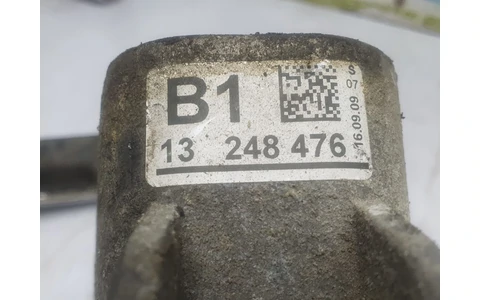 Suport motor 13248476 Opel Astra J (2009 - 2012) - imagine 4