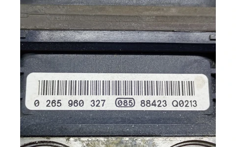 Pompa ABS 0265250217 BMW Seria 5 E60/E61 (2003 - 2007) - imagine 6