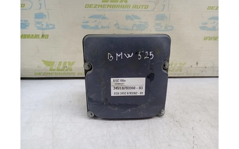Pompa ABS 0265250217 BMW Seria 5 E60/E61 (2003 - 2007) - imagine 3