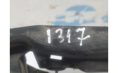 Pedala acceleratie 1k1721503AB Volkswagen Passat B7 (2010 - 2015) - imagine 3