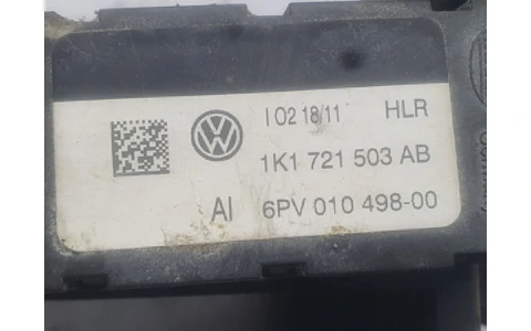 Pedala acceleratie 1k1721503AB Volkswagen Passat B7 (2010 - 2015) - imagine 4