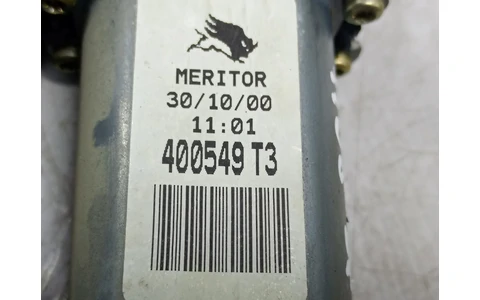 Motoras geam dreapta fata 6Q1959802 Skoda Fabia 6Y (1999 - 2004) - imagine 5