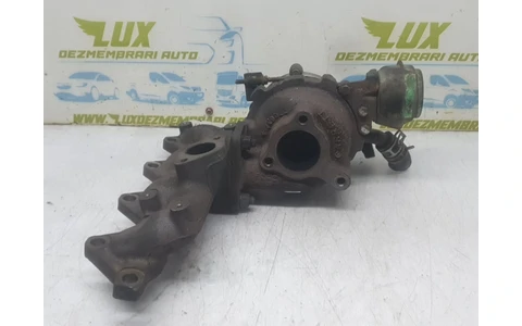 Turbo turbina 8980536744 Opel Astra J (2009 - 2012) - imagine 2