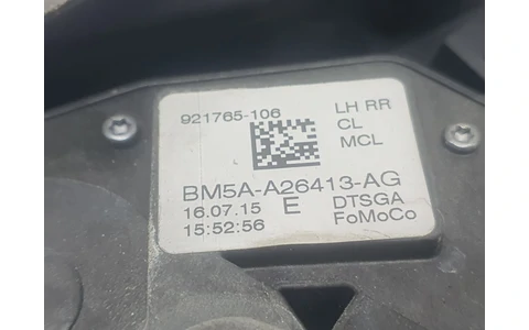 Broasca stanga spate BM5A-A26413-AG Ford Focus 3 (facelift) (2014 - 2020) - imagine 4