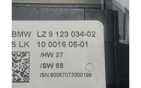 Ansamblu manete spira volan LZ9123034-02 BMW Seria 1 F20/F21 (2011 - 2015) - imagine 3