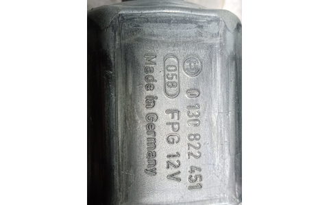 Motoras geam dreapta fata 3AA959702A Volkswagen Passat B7 (2010 - 2015) - imagine 3