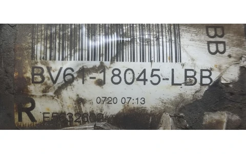 Amortizor cu arc dreapta fata BV61-18045-LBB Ford Focus 3 (facelift) (2014 - 2020) - imagine 3