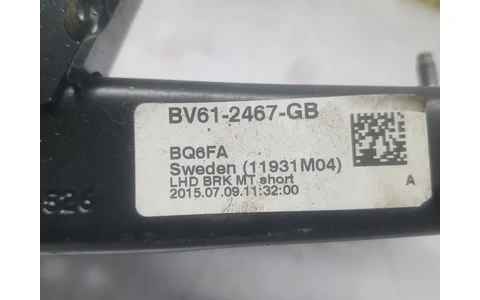 Pedala frana BV61-2467-GB Ford Focus 3 (facelift) (2014 - 2020) - imagine 4