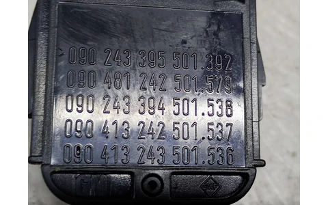 Maneta stergatoare 090243395501392 Opel Astra G (1998 - 2009) - imagine 2