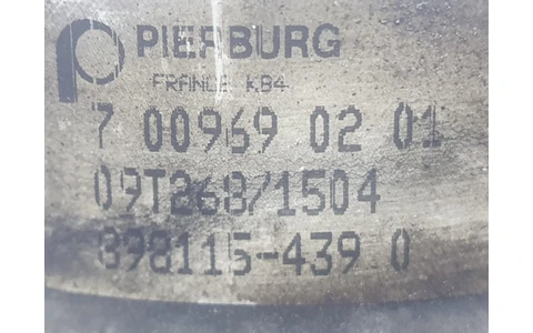 Pompa vacuum 7009690201 Opel Astra J (2009 - 2012) - imagine 4