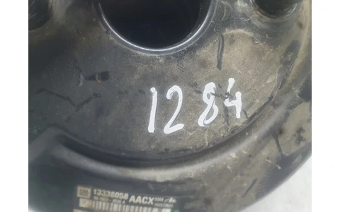 Tulumba frana 13338058 Opel Astra J (2009 - 2012) - imagine 3