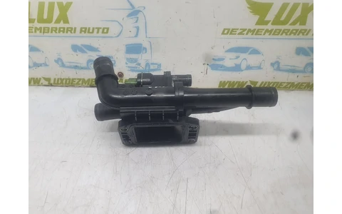Carcasa termostat 725163 Ford Focus 3 (facelift) (2014 - 2020) - imagine 2