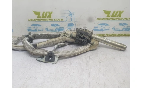 Airbag cortina stanga 3C0880741 Volkswagen Passat B6 (2005 - 2010) - imagine 2