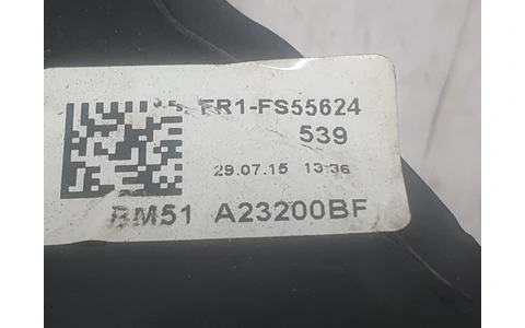 Macara geam dreapta fata BM51A23200BF Ford Focus 3 (facelift) (2014 - 2020) - imagine 4