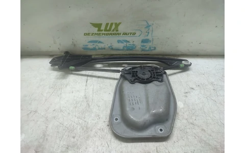Macara geam stanga spate 1K4839461A Volkswagen Golf 5 (2003 - 2009) - imagine 2