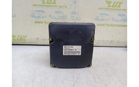 Pompa ABS 34516795073 BMW Seria 5 F07 (2009 - 2013) - imagine 6