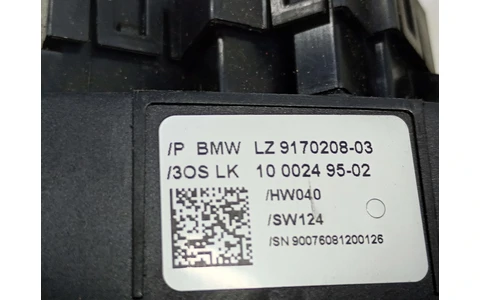 Ansamblu manete spira volan 9170208-03 BMW Seria 5 E60/E61 (2003 - 2007) - imagine 1